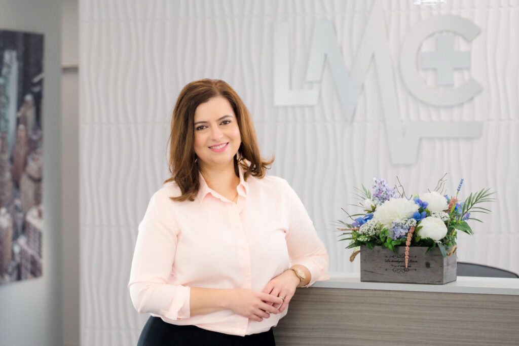 Dr. Juliana Rey Parra Medical Clinic